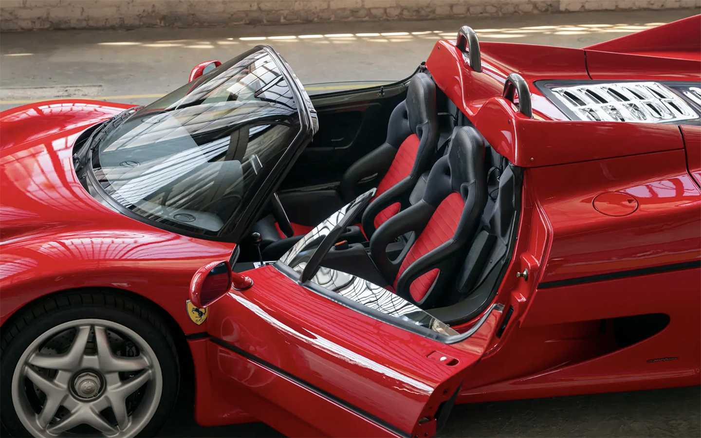Фото: Robin Adams/RM Sotheby's
