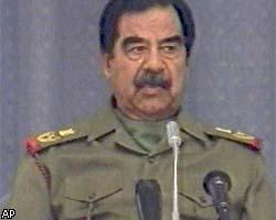 Американцы поймали Саддама Хусейна