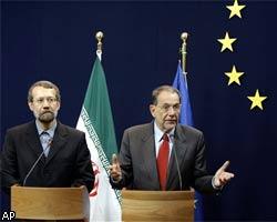 Переговоры Ирана и ЕС закончились безрезультатно