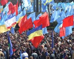 Минюст Украины: В.Ющенко нарушил конституцию страны