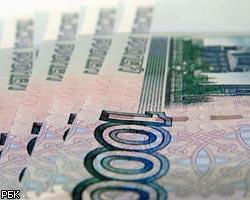 Инфляция в России за I квартал составила 3,4%