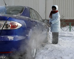 Власти Москвы заявили об аномальных холодах в столице