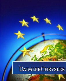 DaimlerChrysler получил одобрение ЕС на создание СП в Венгрии
