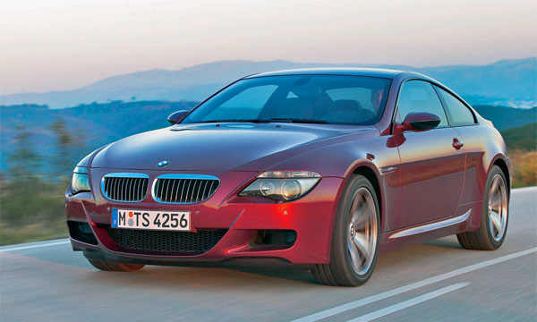 BMW в 2005 г. заработал почти 47 млрд евро