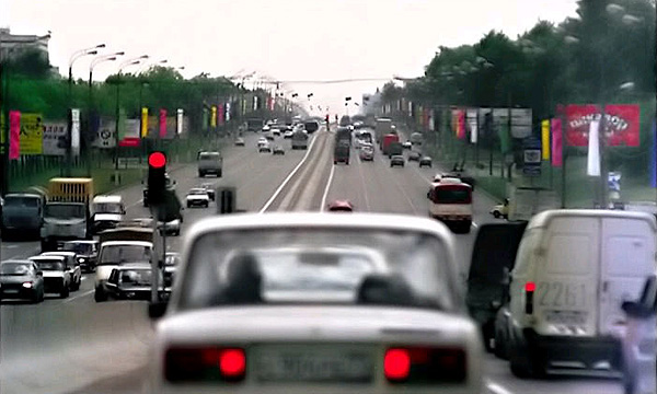 Светофоры на Волоколамском шоссе автоматизируют в этом году