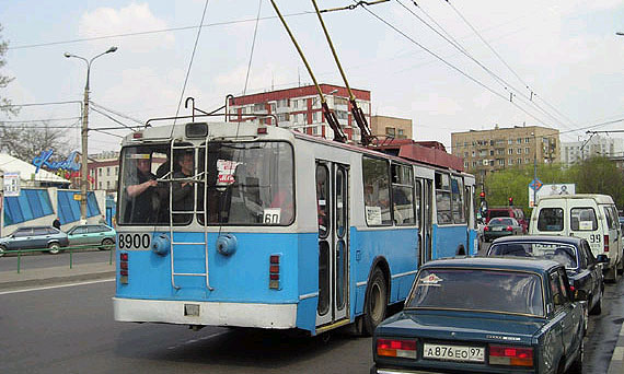 У наземного транспорта РФ появился свой устав