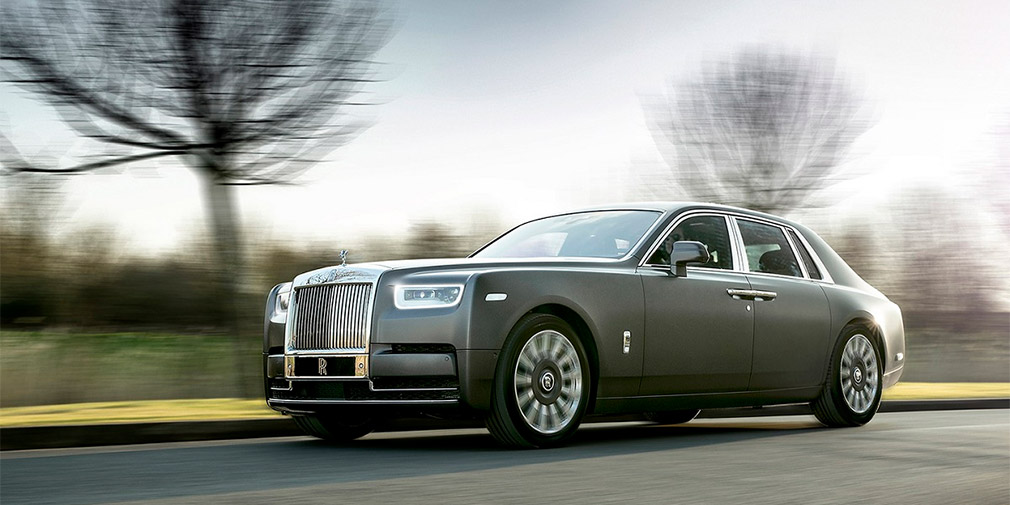 Фото: Rolls-Royce