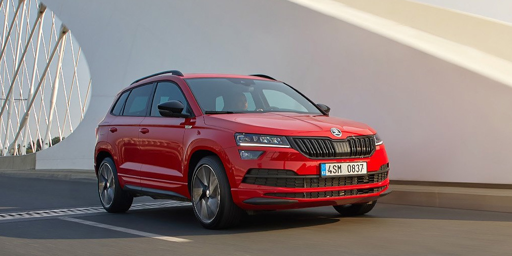 Skoda Karoq
