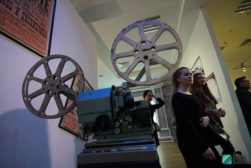Минкульт РТ выделил на поддержку кинопроизводства 7,7 млн руб.