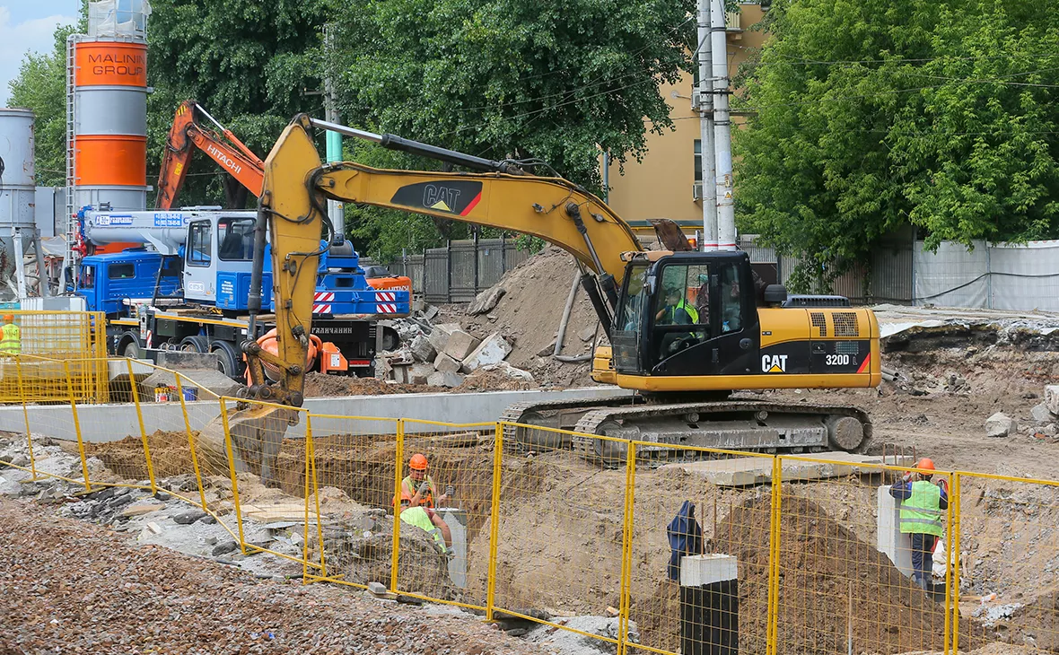 Василий Кузьмиченок / ТАСС