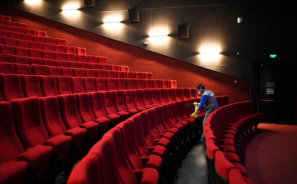 Александр Кряжев / РИА Новости