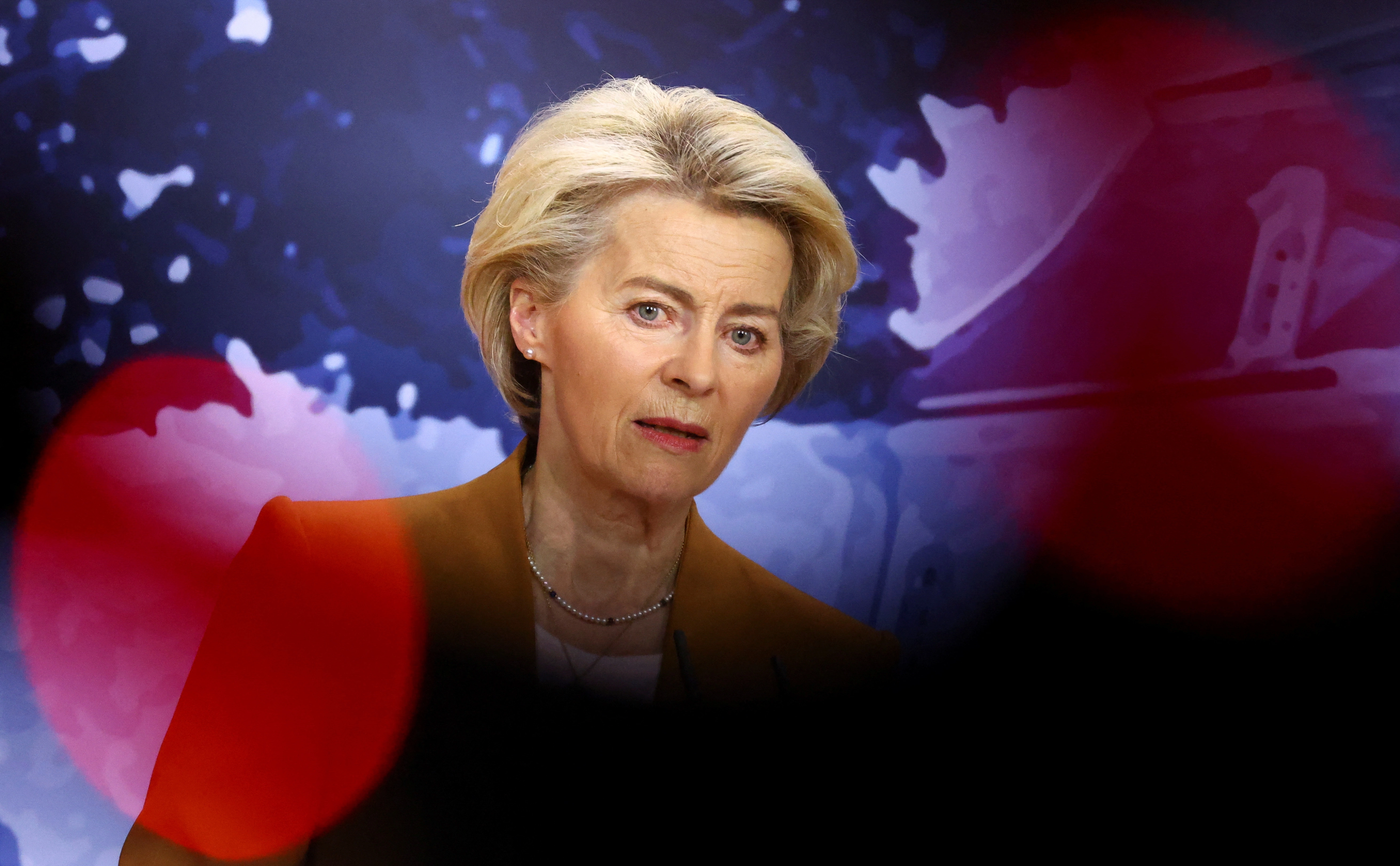 Fabrizio Bensch / Reuters