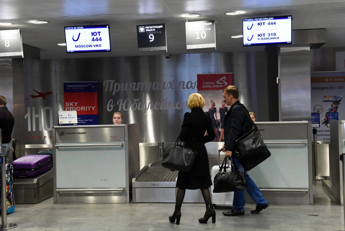 Сергей Русанов / URA.RU 