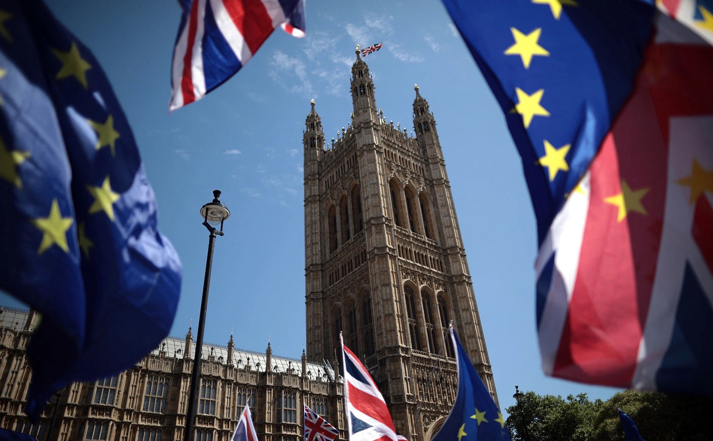 Dan Kitwood / Getty Images