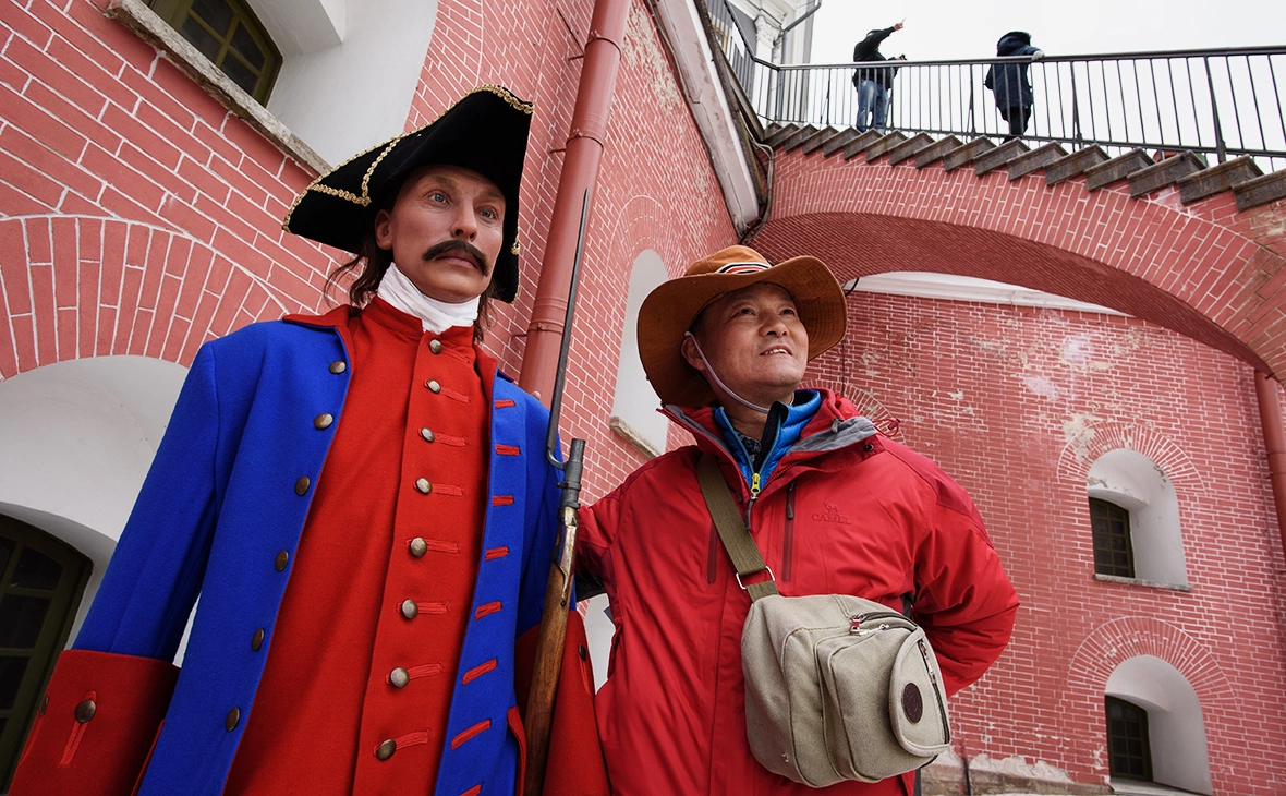 Анастасия Романова / ТАСС