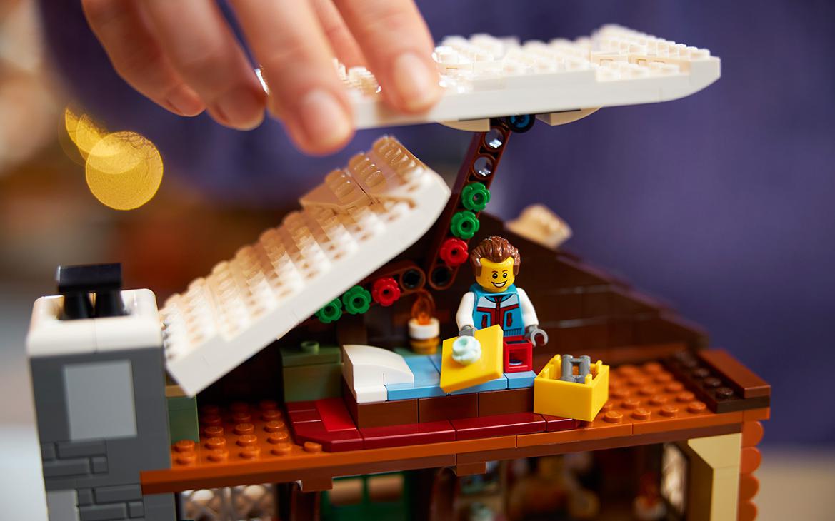 В России выпустят аналог Lego