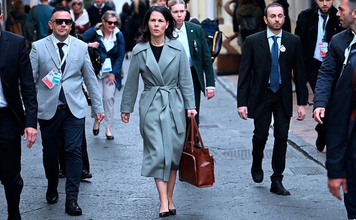 Britta Pedersen / dpa / Global Look Press