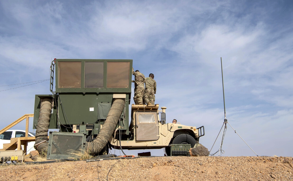 Tech. Sgt. Rose Gudex / Keystone Press Agency / Global Look Press