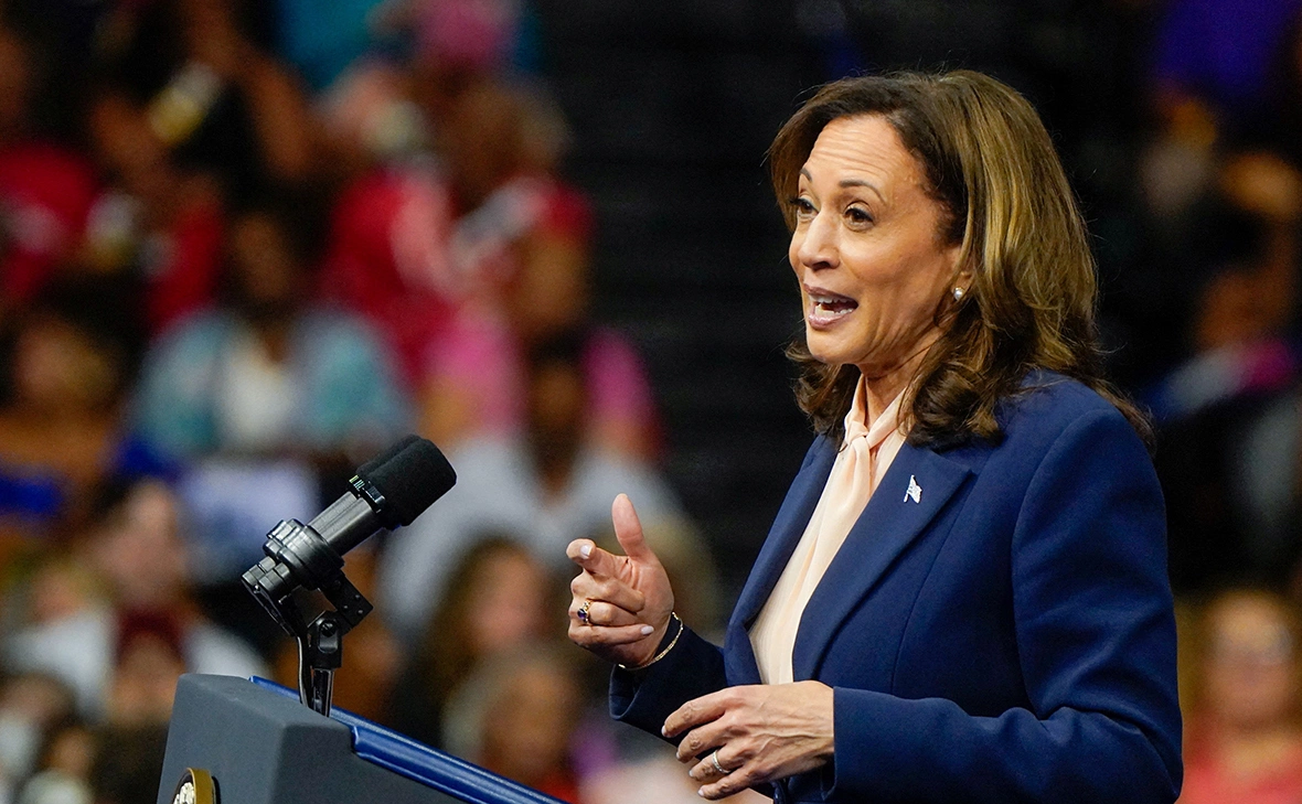 Elizabeth Frantz / Reuters