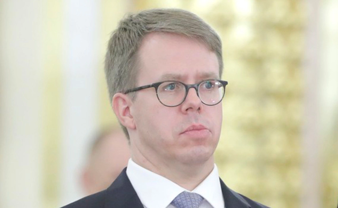 Михаил Метцель / Администрация Президента России