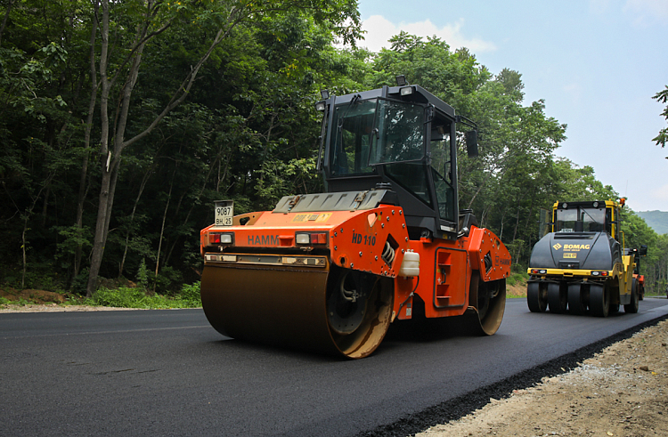 Правительство Приморского края