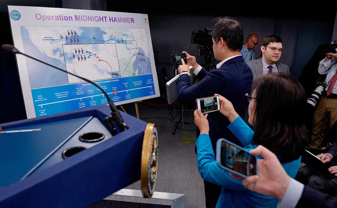 Andrew Harnik / Getty Images