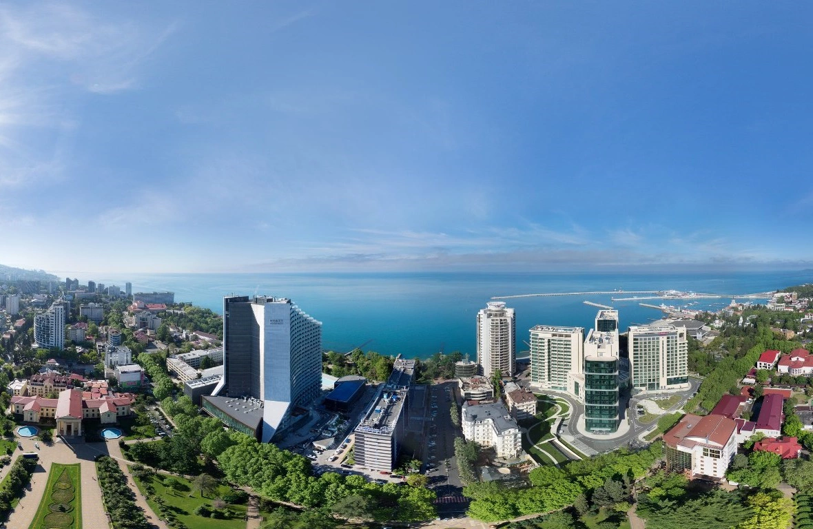 пресс-служба администрации Сочи