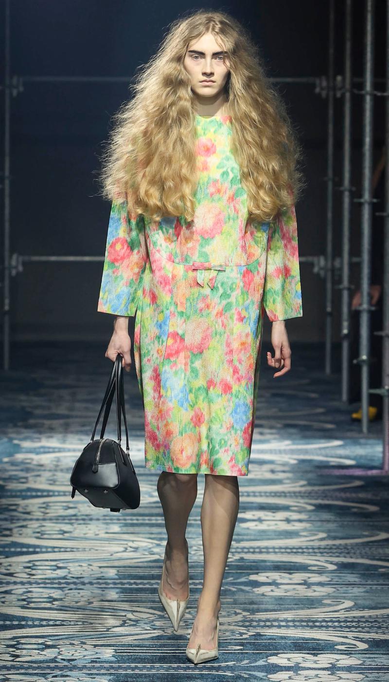 Prada осень-зима 2025-2026