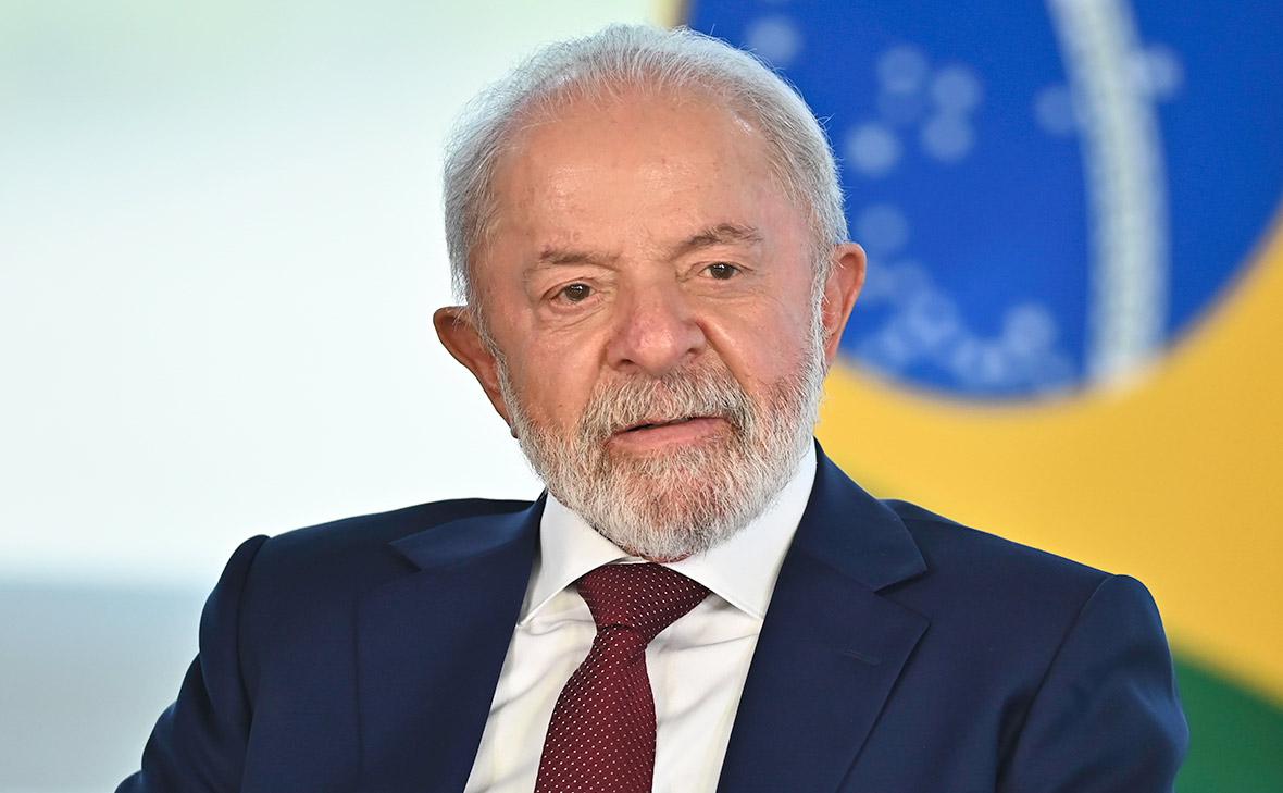Президент Бразилии предостерег Трампа от вмешательства в дела его страны