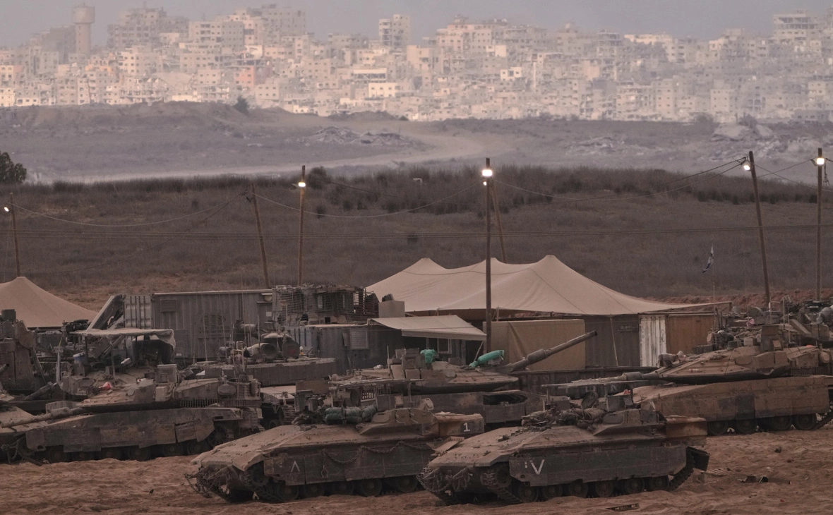 Ariel Schalit / AP / ТАСС