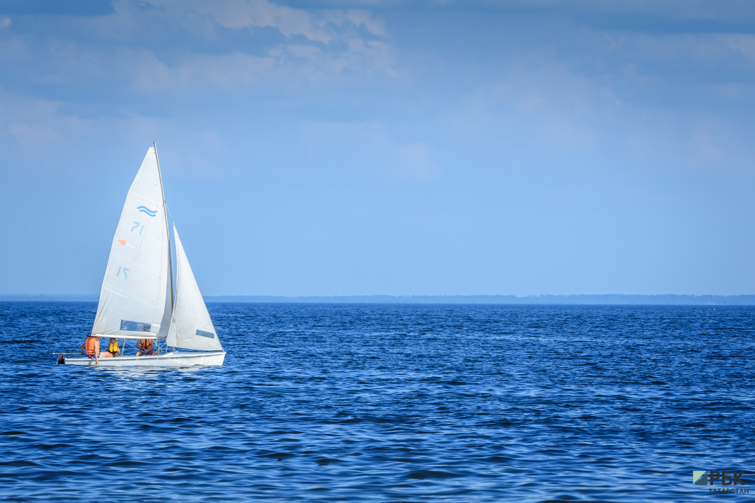 В Татарстане в первую на Волге яхтенную марину вложат ₽29,4 млрд