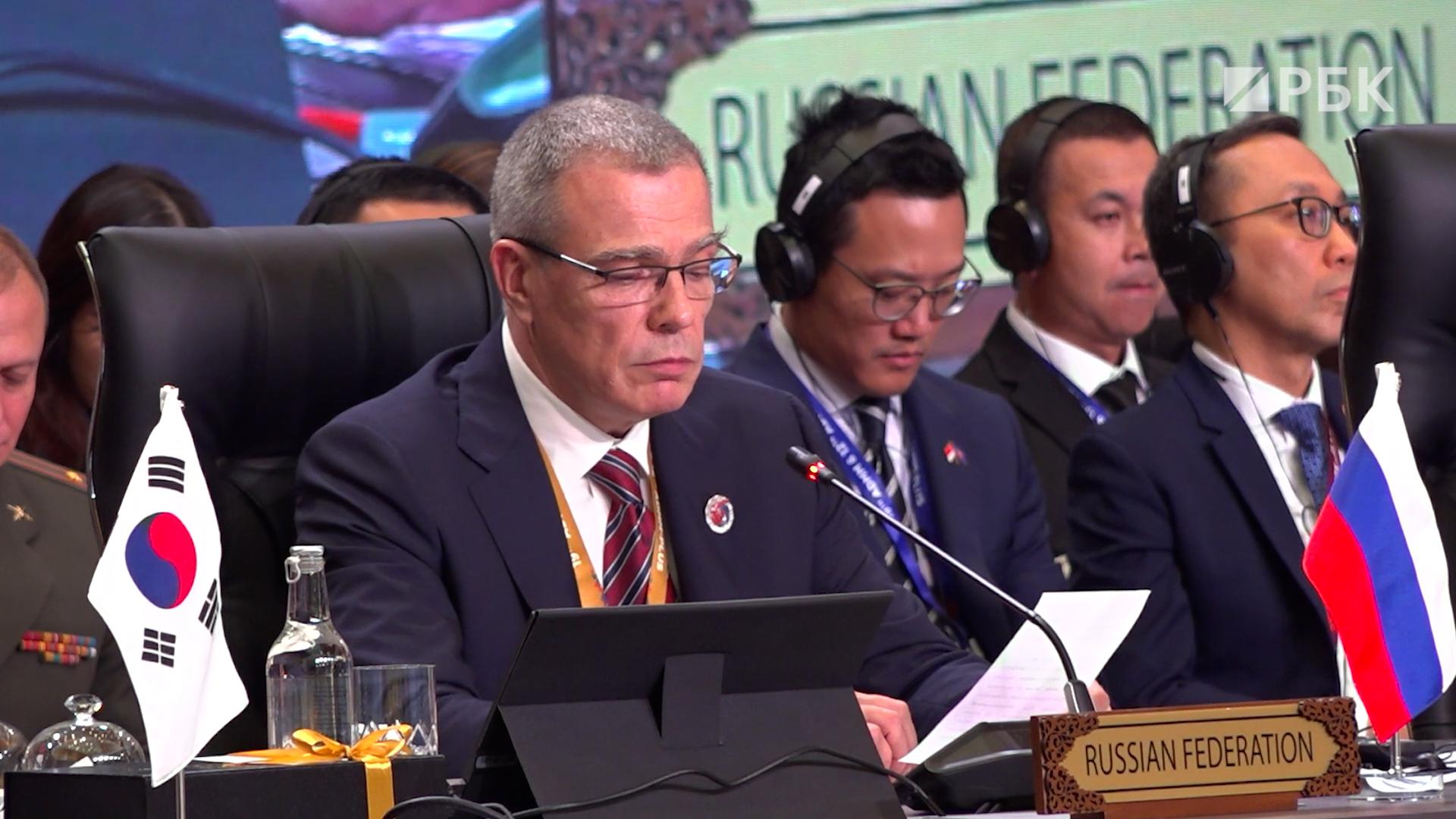 Замминистра исключил принцип «против кого мы за» в союзе с КНДР