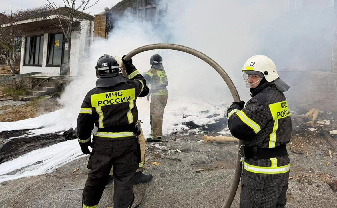 МЧС России по Республике Дагестан
