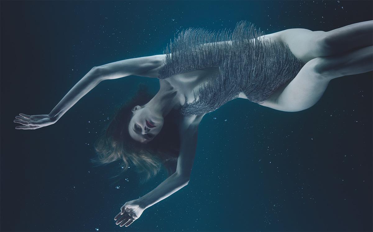 Чешская модель Ева Герцигова