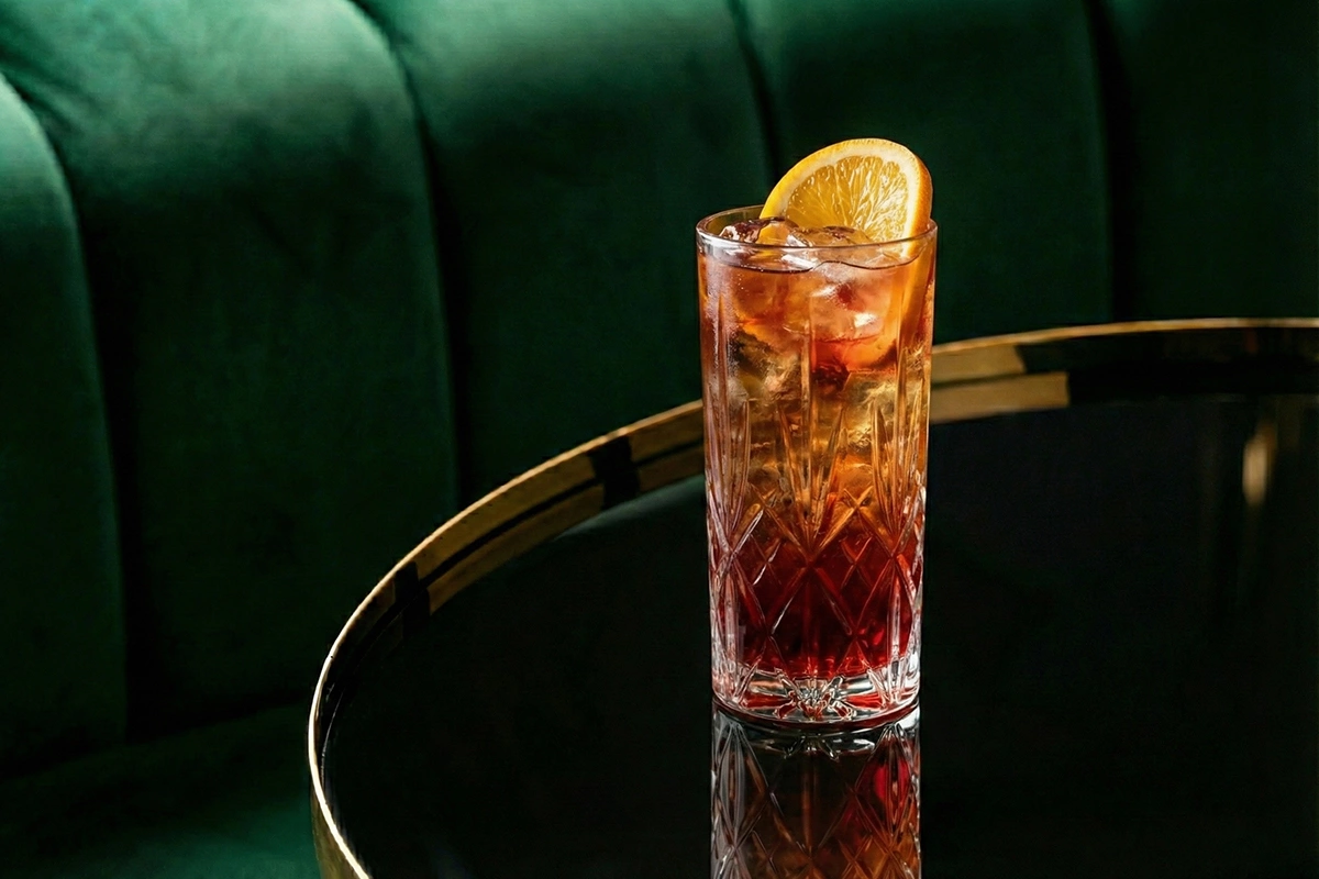 Коктейль «Зомби»