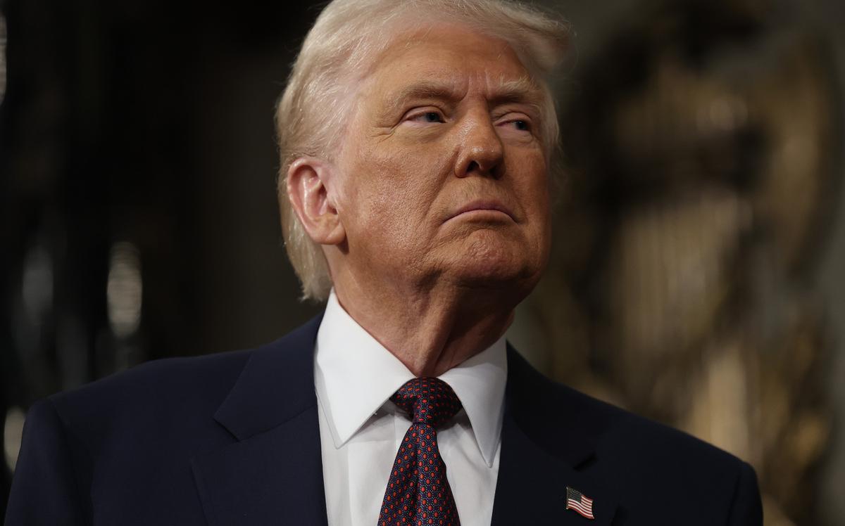 Дональд Трамп