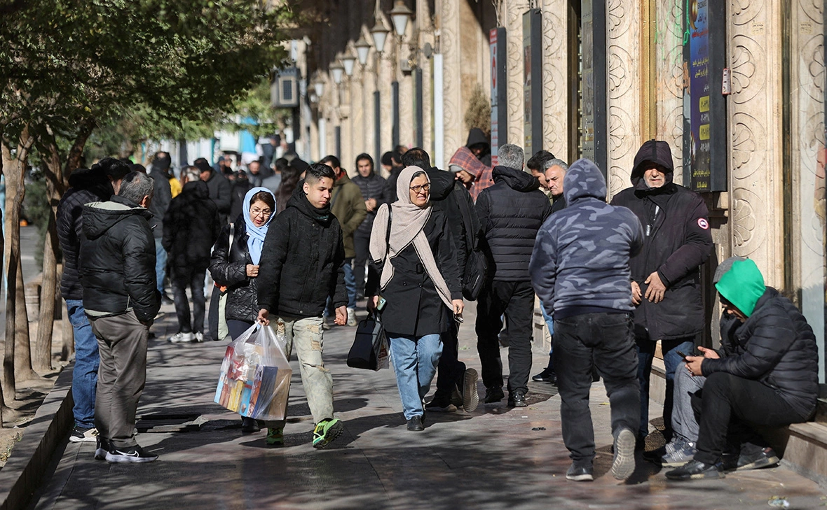 Majid Asgaripour / West Asia News Agency / Reuters