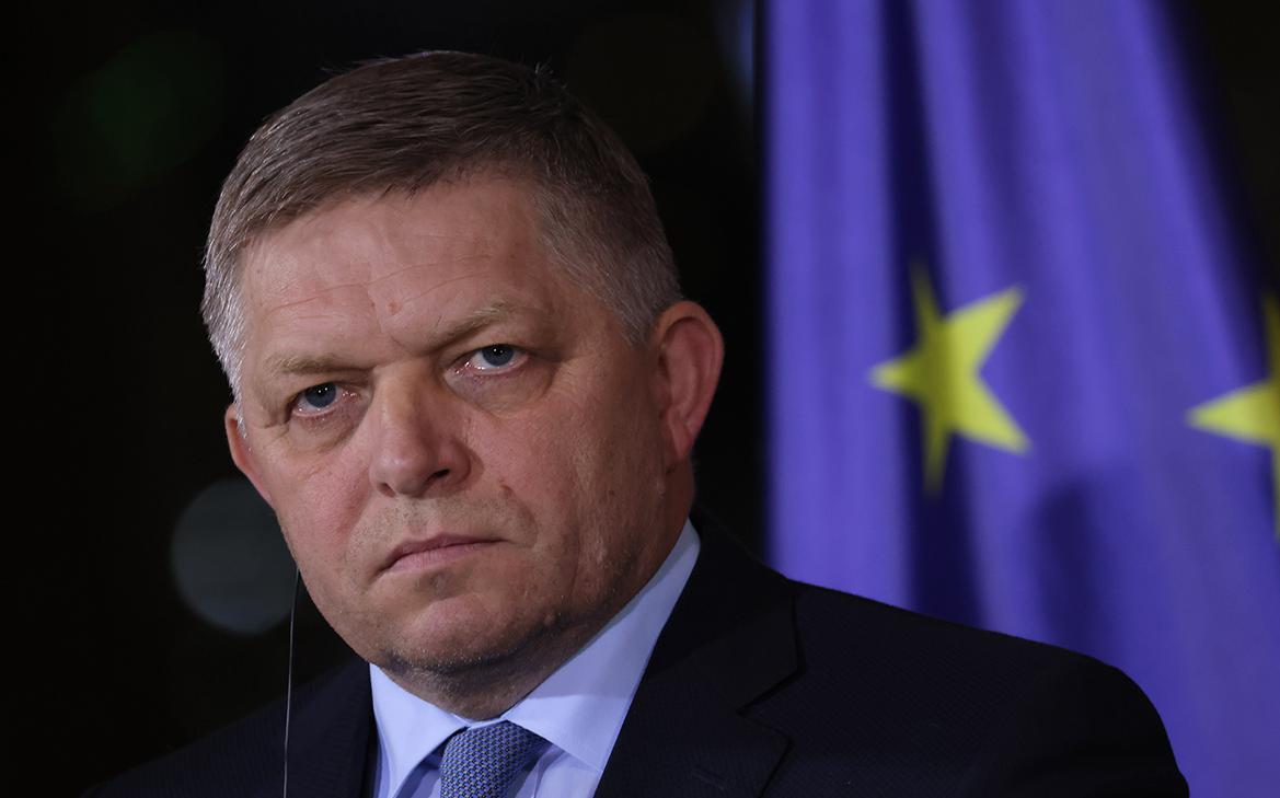 Фицо фразой о марихуане попросил Амстердам не вмешиваться в дела Словакии