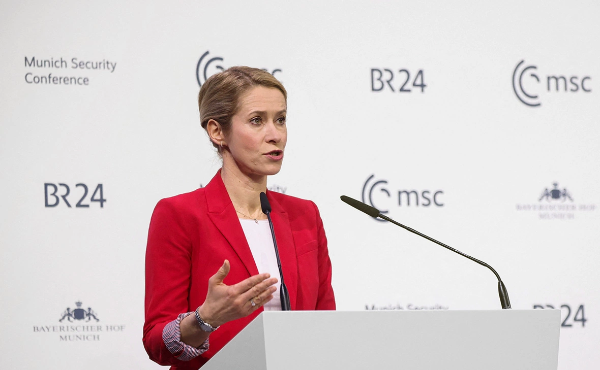 Liesa Johannssen / Reuters