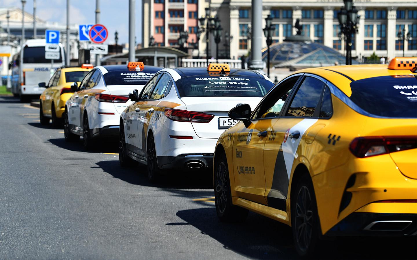 Haval и Tenet разрешили работать в такси. Обновленный список Минпромторга