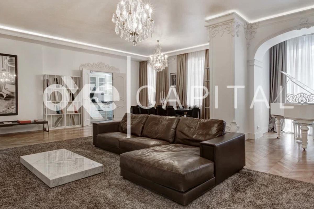 До ₽3,8 млн: как выглядят самые дорогие квартиры в аренду в мегаполисах