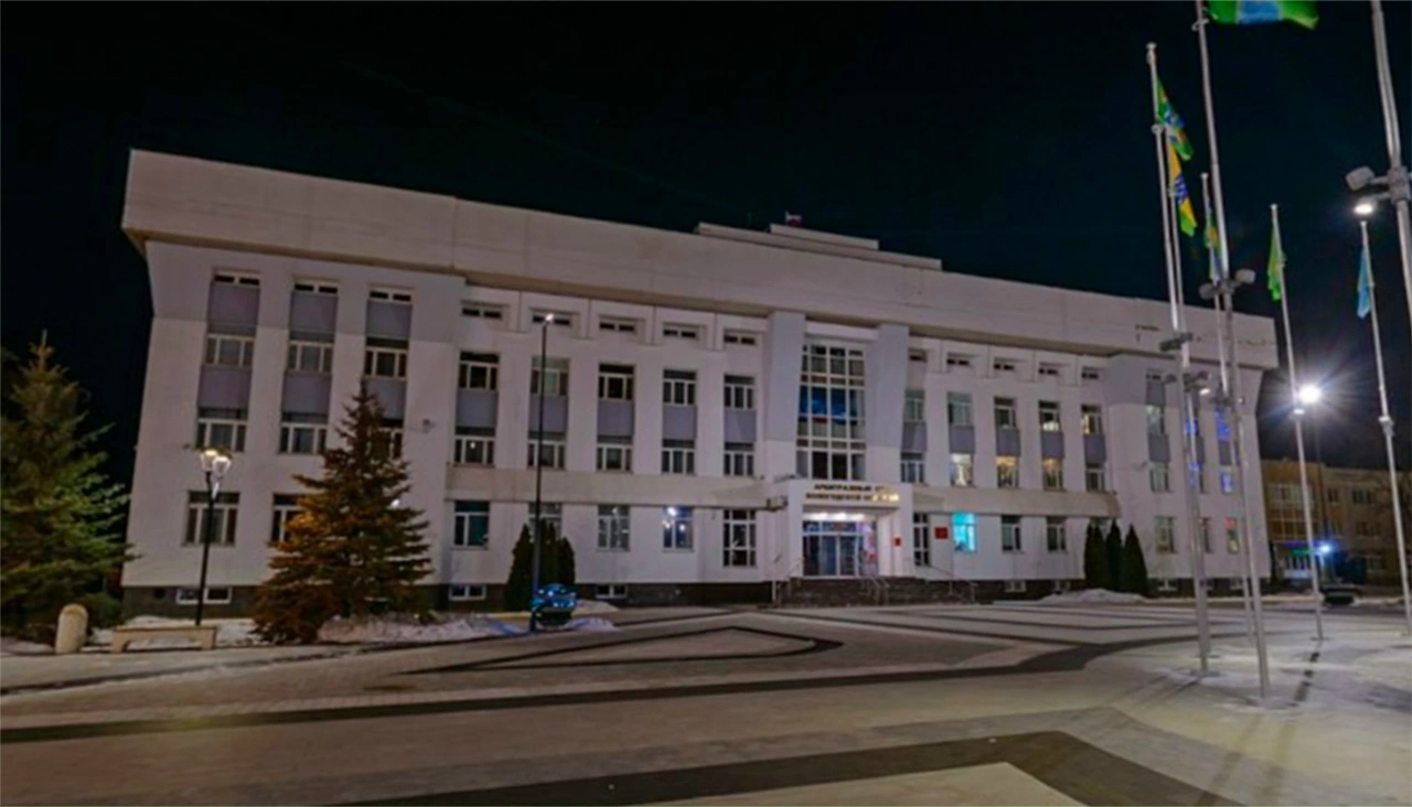 арбитражный суд Вологодской области