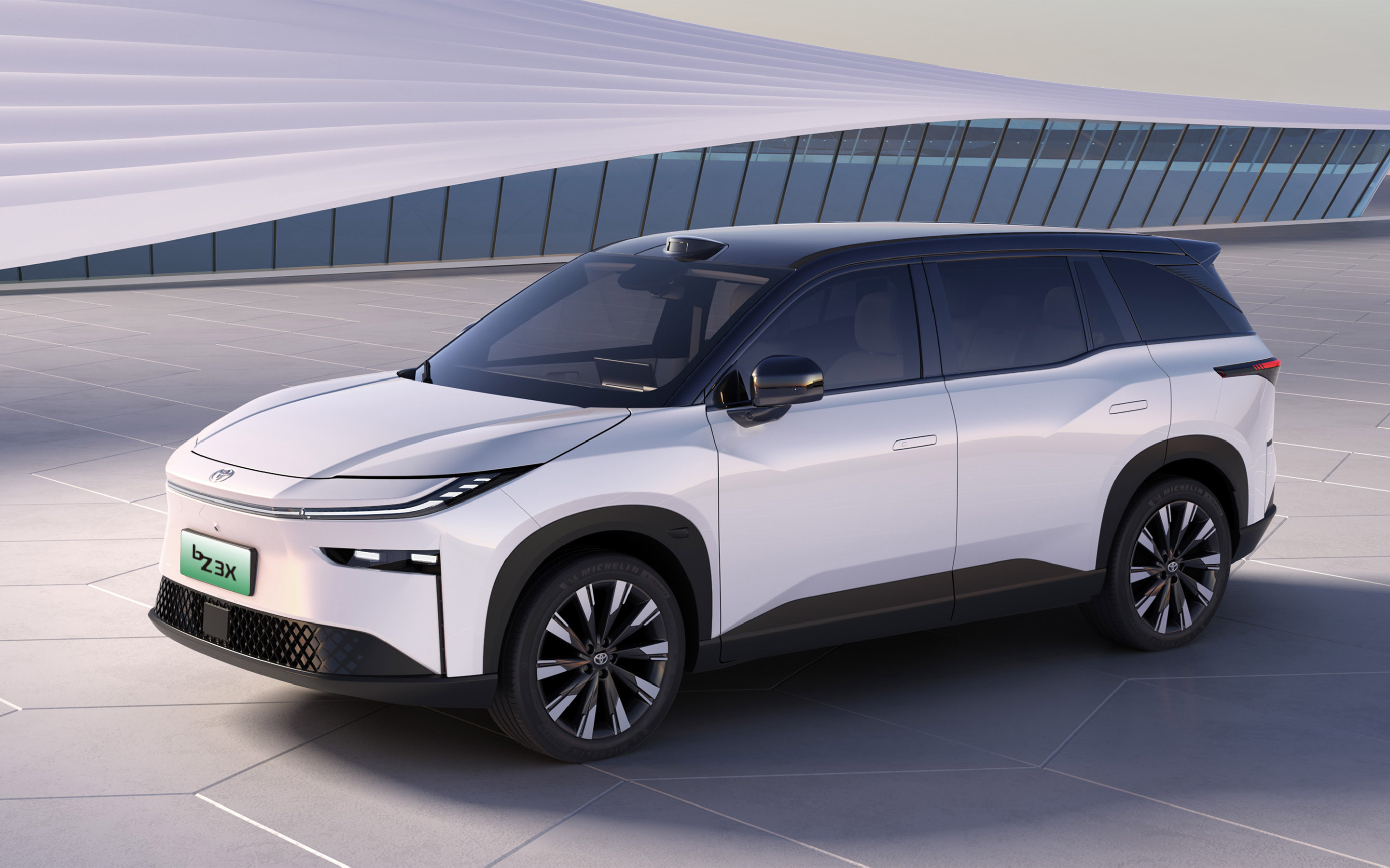 Toyota bZ3X
