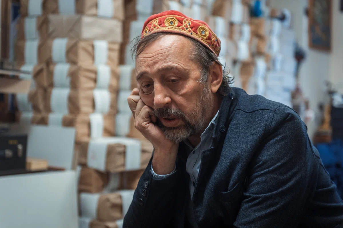 Антон Буценко, 66.RU