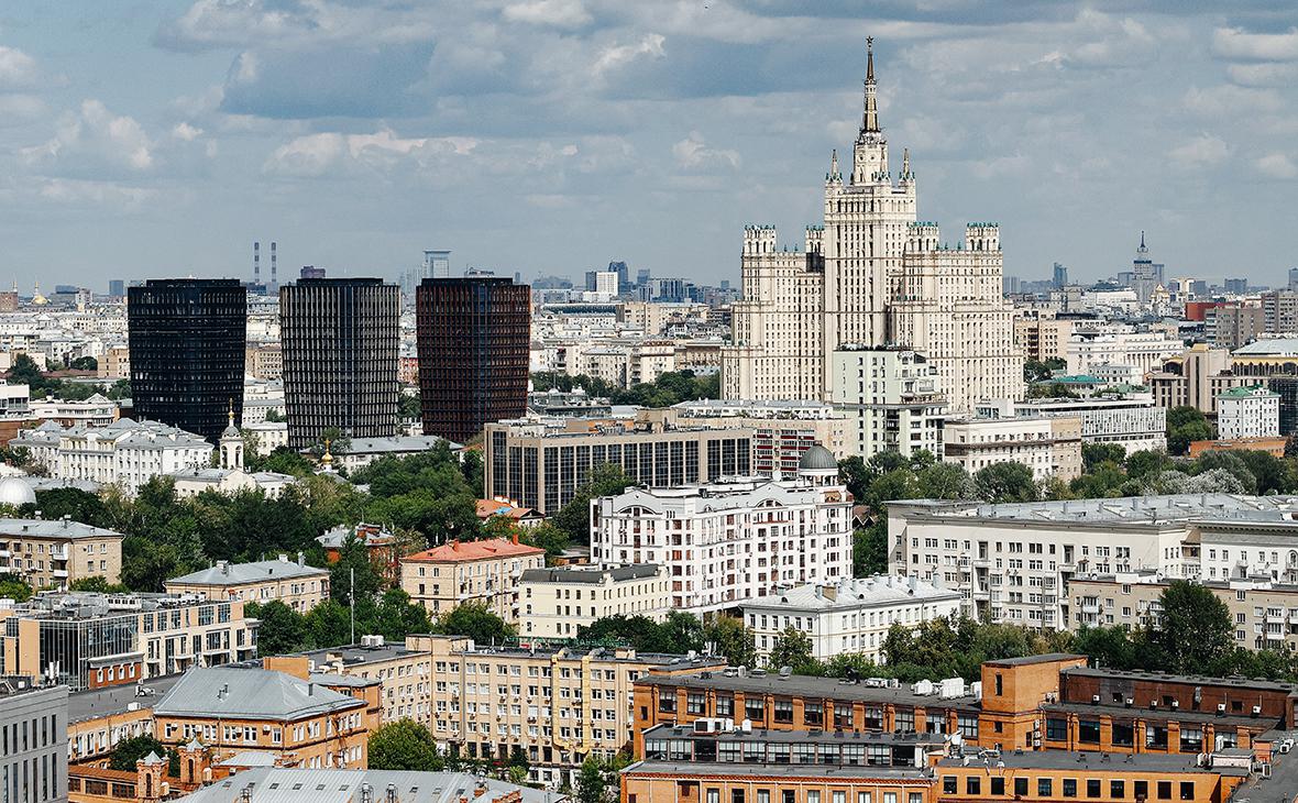 Собянин заявил, что каждый седьмой рубль в госзаказе страны дала Москва