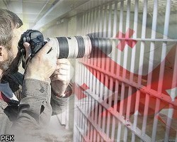 Голодовку объявил фотограф, задержанный спецслужбами Грузии по подозрению в шпионаже 