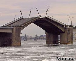 Мост Александра Невского ждет капитальный ремонт