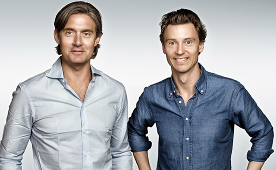 В 2010 году Филип Энгельберт (слева) и Йонас Нордландер смогли привлечь $10 млн только в обмен на контрольный пакет акций Avito