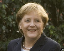 А.Меркель предложила свой вариант санкций против Ирана