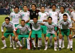 Участники ЧМ-2010: сборная Мексики (группа А)